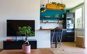 Grand Appartement 4 Pieces A 10Min Paris